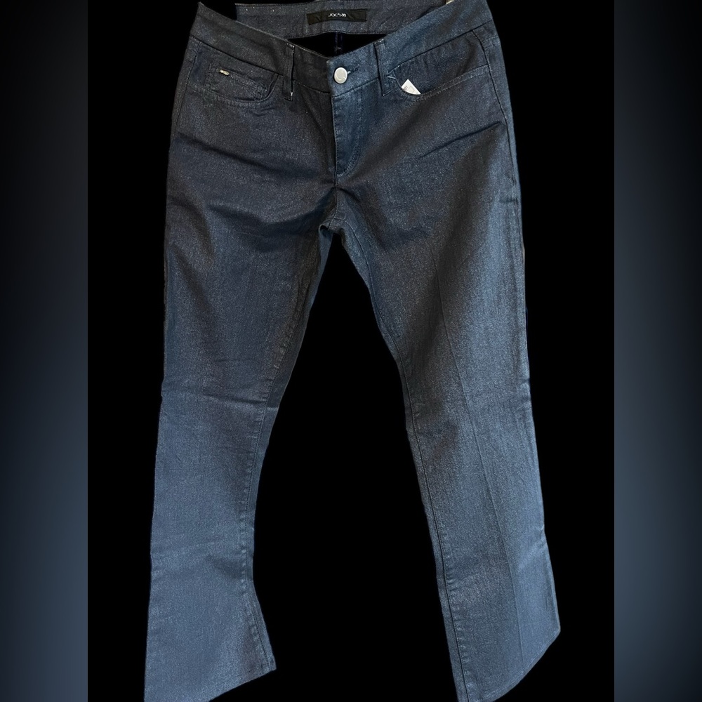 NWT Joes Honey Booty Fit Navy Sparkle Jean